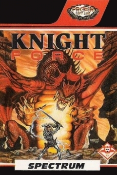 Poster Knight Force