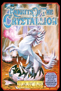 Poster Knights of the Crystallion