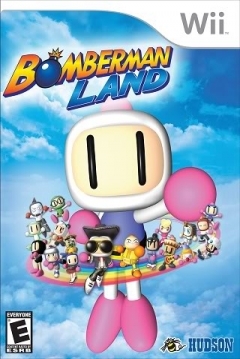 Poster Bomberman Land