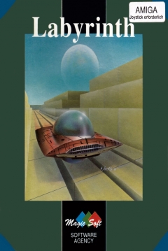 Poster Labyrinth