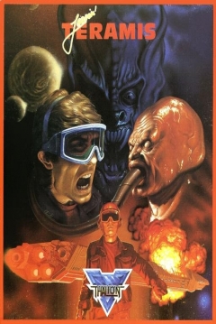 Poster Leavin' Teramis