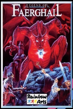 Poster Legend of Faerghail