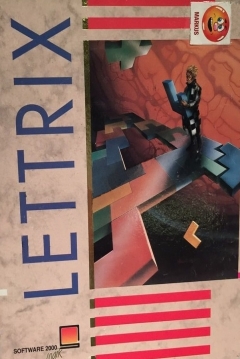 Poster Lettrix