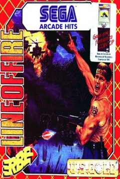 Poster Line of Fire