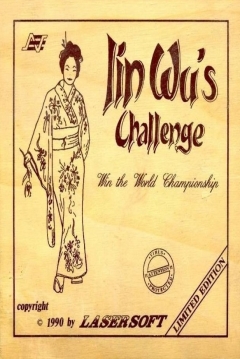 Poster Lin Wu's Challenge