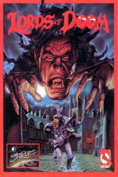 Poster Lords of Doom