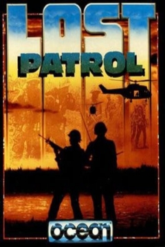 Poster Lost Patrol