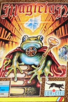 Poster The Magician