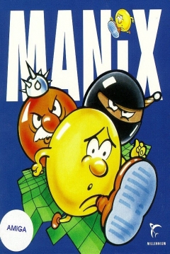 Poster Manix