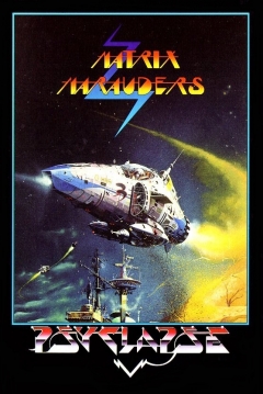 Poster Matrix Marauders
