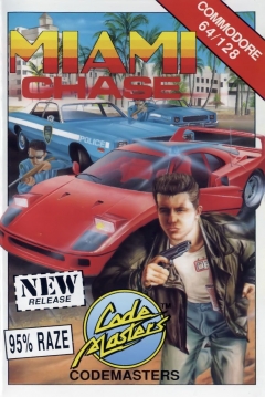 Poster Miami Chase