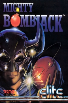 Poster Mighty Bomb Jack