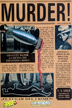 Poster Murder!