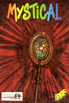 Poster Mystical