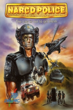 Poster Narco Police
