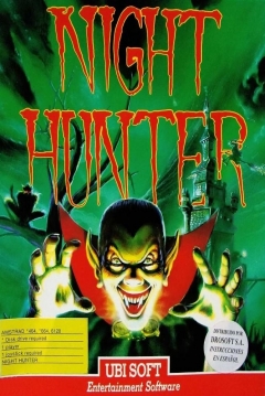 Poster Night Hunter