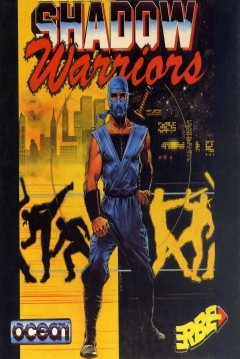 Poster Shadow Warriors