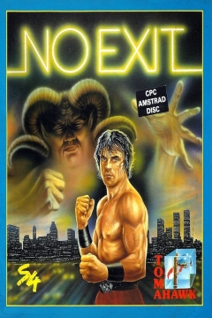 Poster No Exit