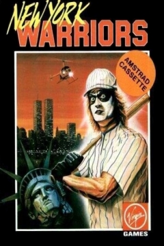 Poster New York Warriors