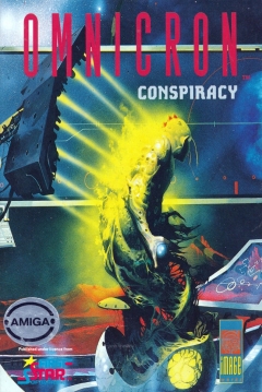 Poster Omnicron Conspiracy