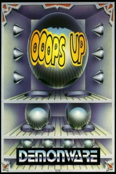 Poster Ooops up