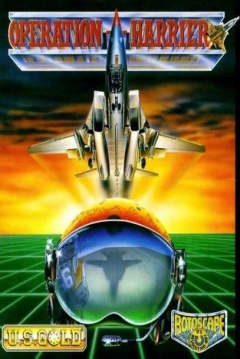 Poster Operation Harrier
