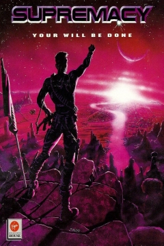 Poster Supremacy: Your Will Be Done