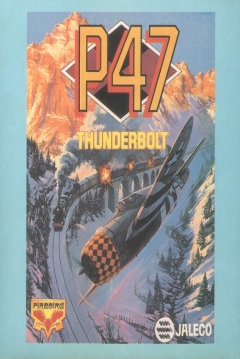 Poster P-47: The Phantom Fighter (P47 Thunderbolt)