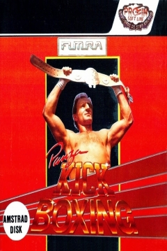 Poster Panza Kick Boxing