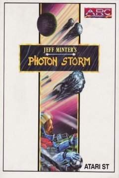 Poster Photon Storm