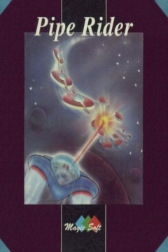 Poster Pipe Rider