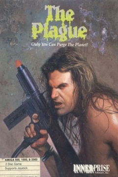 Poster The Plague