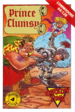 Poster Prince Clumsy (The Sword & The Rose)