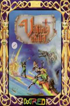 Poster Prophecy 1: The Viking Child