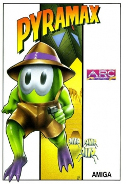 Poster Pyramax