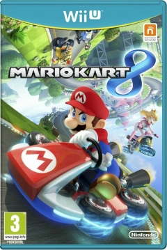 Poster Mario Kart 8