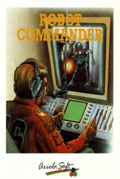 Poster Robot Commander