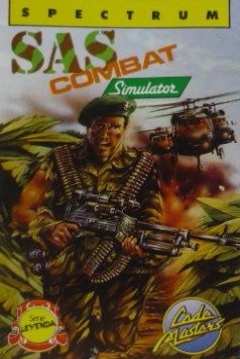Poster SAS Combat Simulator