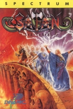 Poster Satan