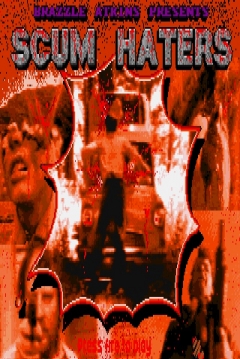 Poster Scum Haters