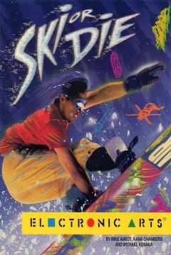 Ficha Ski or Die