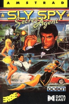 Poster Sly Spy: Secret Agent