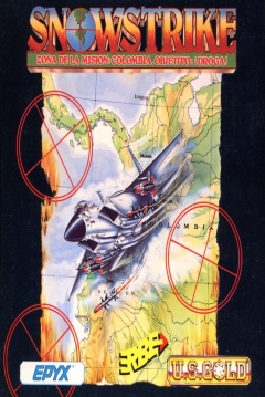 Poster Snowstrike