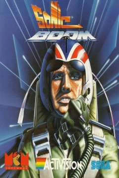 Poster Sonic Boom