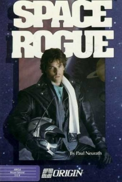 Poster Space Rogue