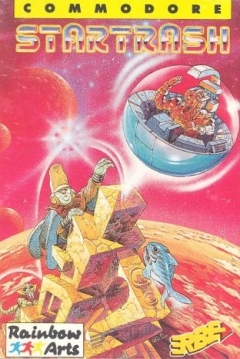 Poster StarTrash