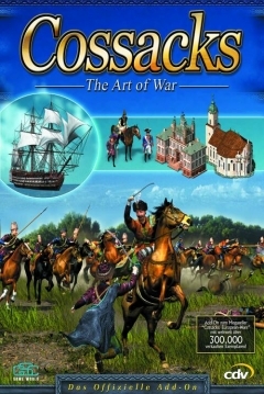 Poster Cossacks: The Art of War