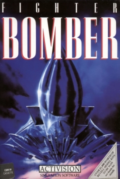 Poster Fighter Bomber