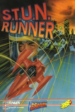 Poster S.T.U.N. Runner