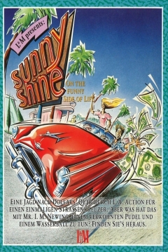 Poster Sunny Shine on the Funny Side of Life